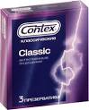 Презервативы  CONTEKS №3 Claassik (с.с)